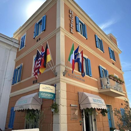 Hotel L'Isola Санта-Маринелла Экстерьер фото